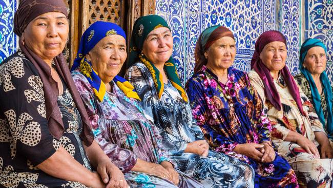 Best of Usbekistan - Rundreise in Mittelklassehotels 2026