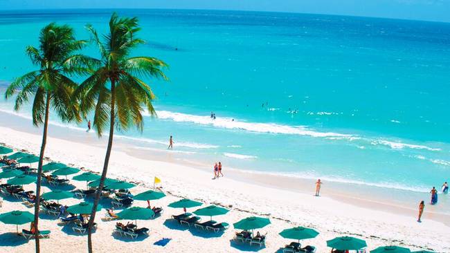 Barbados All Inclusive Strandurlaub Roulette inkl. Flügen in der Premium Economy Class