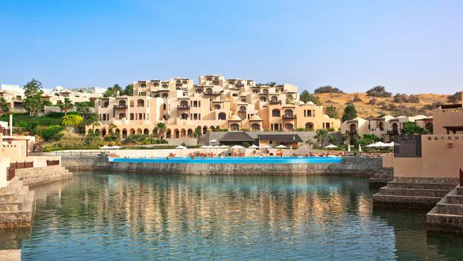 The Cove Rotana Resort