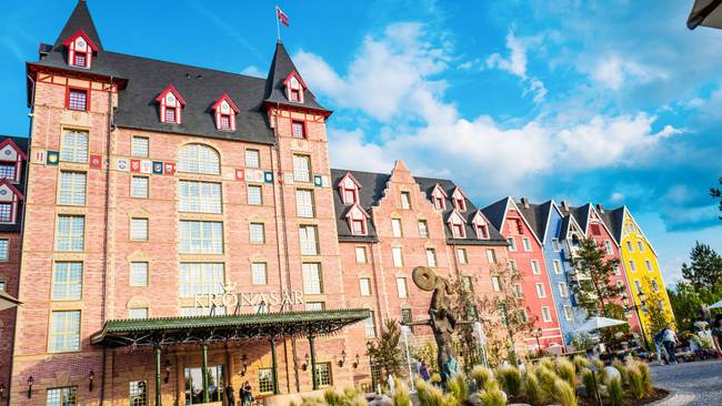 Erlebnishotel Krønasår inkl. Tageseintritt Europa-Park