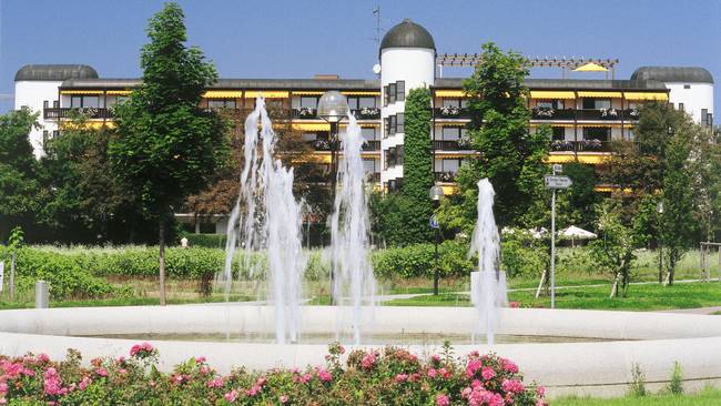 Johannesbad Premium 4* Roulette