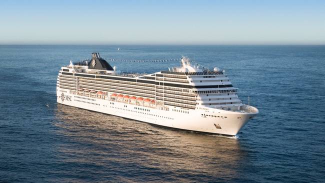 MSC Poesia - Karibische Träume mit Vorübernachtung in Miami