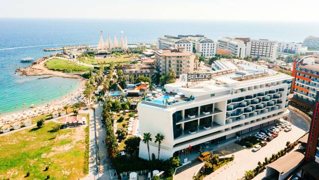 Selene Beach & Spa - Erwachsenenhotel