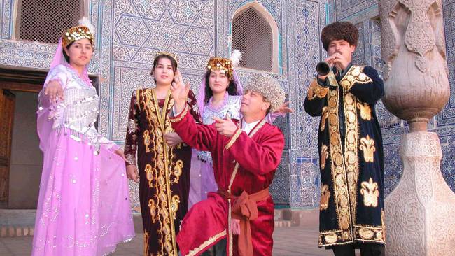 Best of Usbekistan - Rundreise in 4-Sterne-Hotels 2026