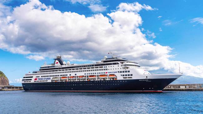 VASCO DA GAMA - Norwegische Fjorde inkl. Bahnpaket