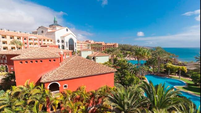 R2 Rio Calma inkl. Eintritt in den Oasis Wildlife Fuerteventura