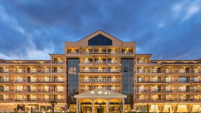 Hotel & Spa Diamant Residence