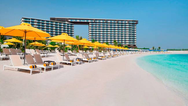 Marjan Island Roulette - 14 Nächte reisen, nur 8 Nächte zahlen!