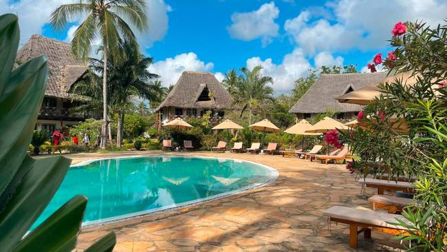 Pongwe Bay Resort - All Inclusive auf Sansibar
