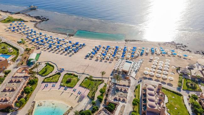 Badeurlaub im Akassia Swiss Resort