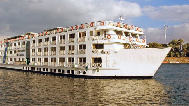 Superiorschiff & Tropitel Sahl Hasheesh