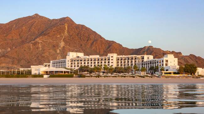 Ultra All Inclusive Strandroulette in Fujairah
