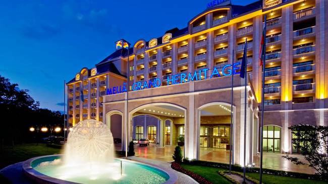 Melia Grand Hermitage