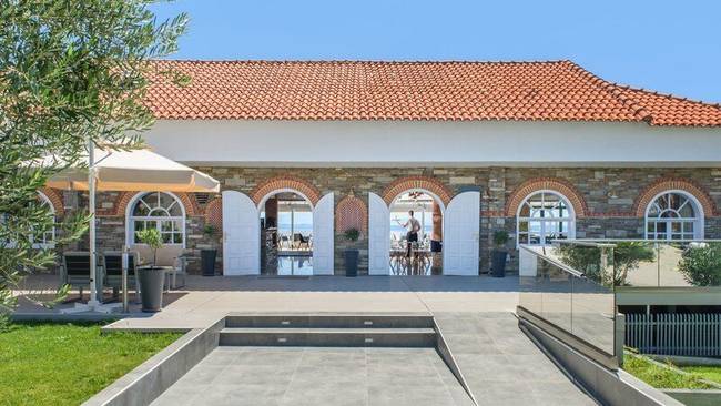 Sonia Resort - HolidayCheck Award 2025 - 10 = 7 Tage - Upg. -DZ Superior Meerblick