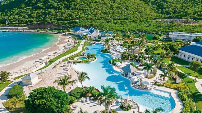 Secrets St. Martin Resort & Spa