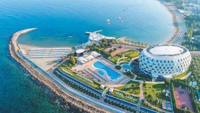 Gold Island Selected