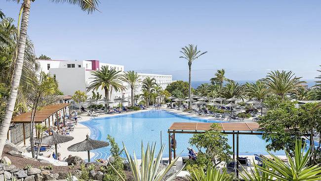 allsun App.-Hotel Esquinzo Beach