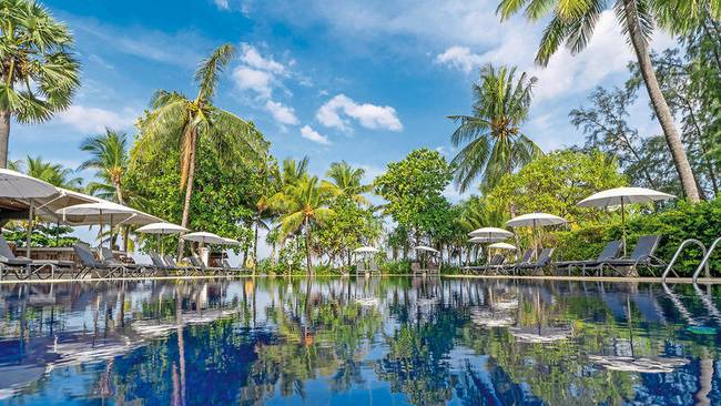 Sunprime Kamala Beach Resort