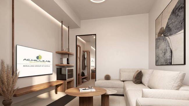 Achilleas Beach Hotel