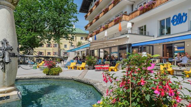 Hotel Blü - 5 Nächte reisen, nur 3 Nächte zahlen