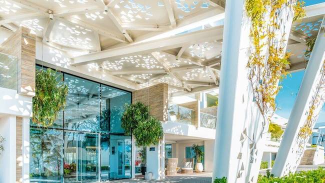 Alto Lido - HOLIDAYCHECK Award 2025