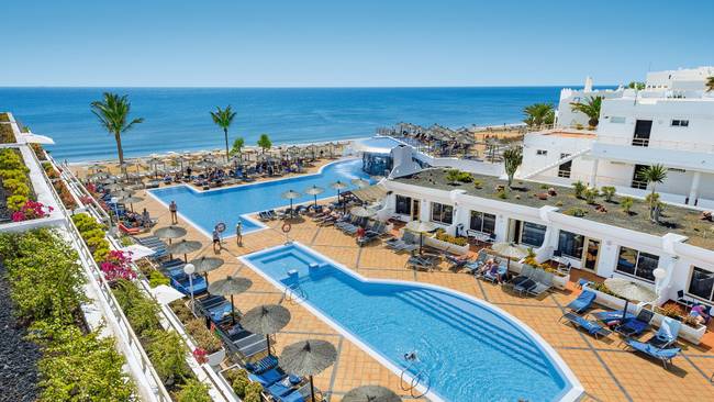 allsun App.-Hotel Barlovento