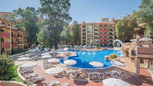 GRIFID Aqua Club Bolero