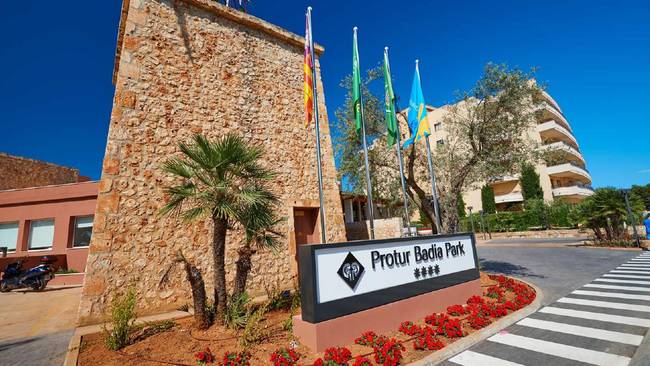 Protur Badía Park Aparthotel