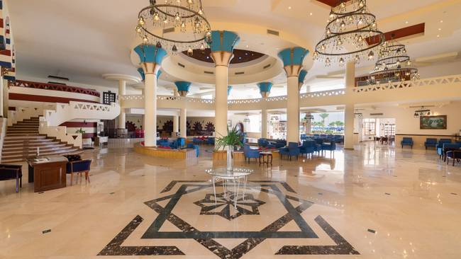 Bliss Nada Beach Resort