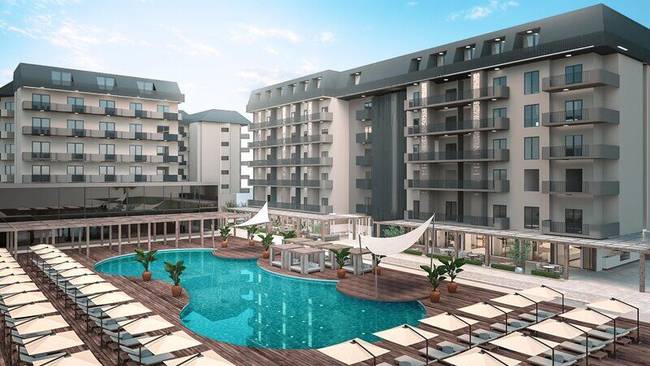 Kaia Coracesium - Neueröffnung