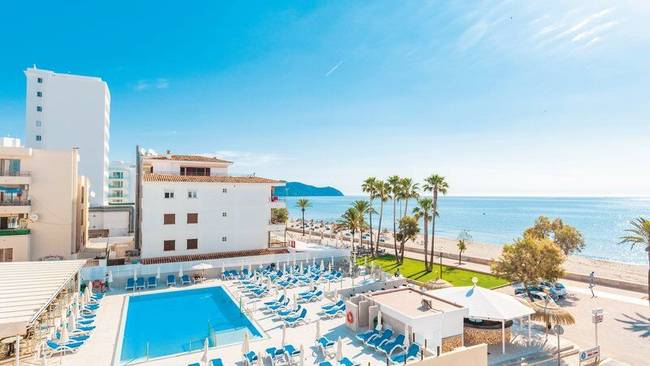 Verónica Beach Hotel