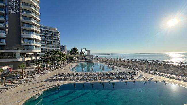 GRIFID Noa - Neueröffnung 2024