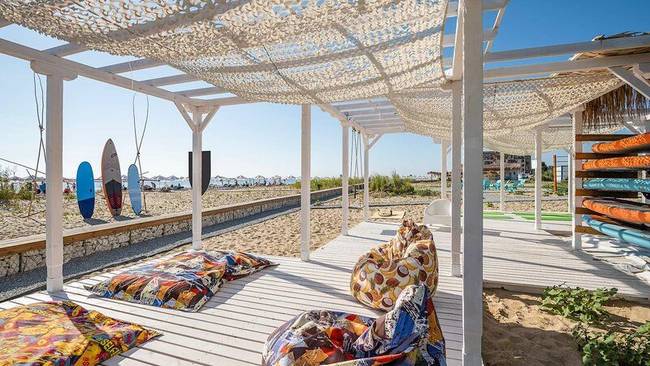 Hotel Sunrise All Suites Resort