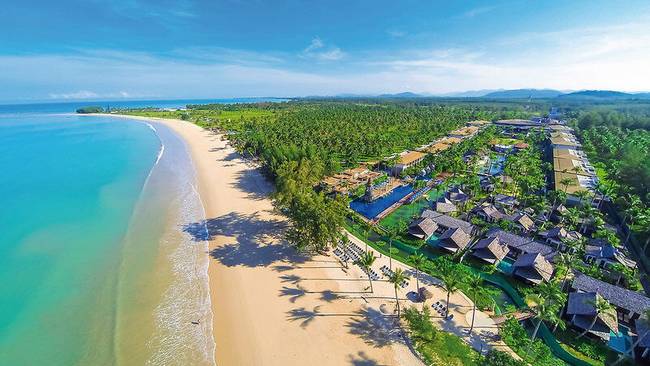 Graceland Khaolak Beach Resort