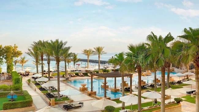 The Ajman Saray A Luxury Collection Resort