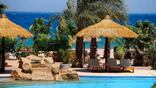 Lotus Bay Beach Resort