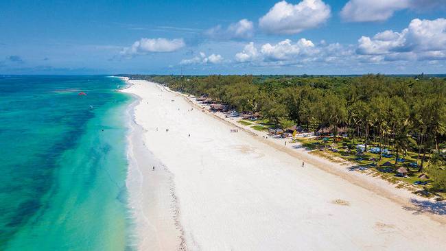 Diani Sea Lodge - HolidayCheck Award 2025 - 2 Wochen reisen, nur 1 zahlen