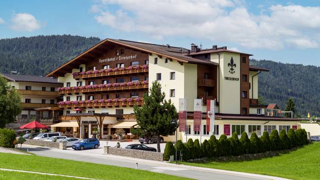 Hotel Tirolerhof - Urlaub am Wilden Kaiser