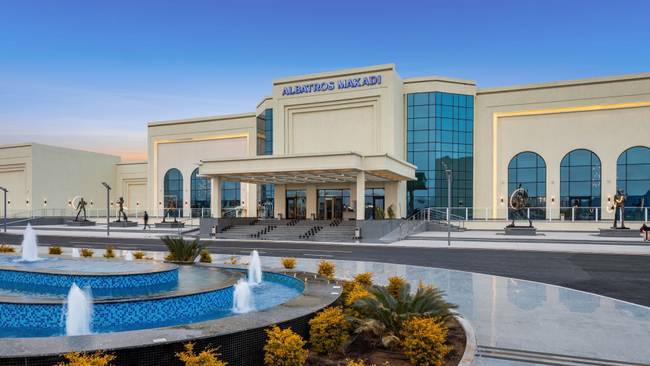 Albatros Makadi Resort - Neueröffnung 2025