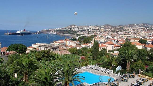 Quinta Bela Sao Tiago