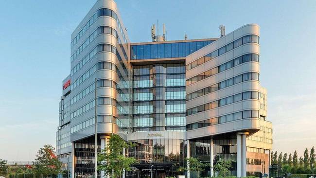 Corendon Amsterdam Schiphol Airport