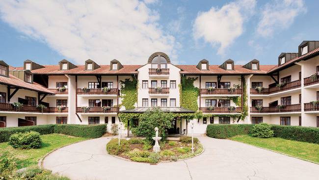 Donna Landhotel Rosenberger - 7 Nächte reien nur 4 nächte zahlen - AI