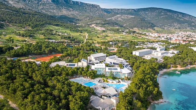 Bretanide Sport & Wellness Resort - Wieder da: Der sonnenklar.TV Liebling am Goldenen Horn auf Brac