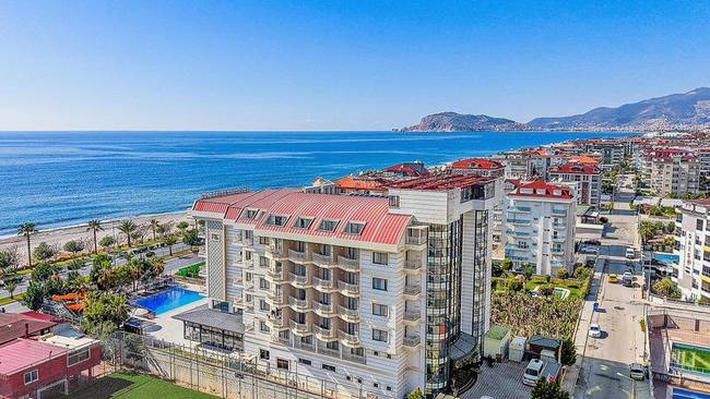 Sey Beach Hotel & Spa