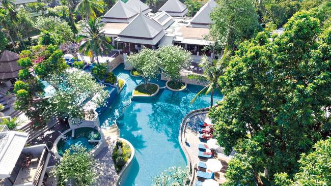 Perlen der Andamanensee - Phuket, Koh Phi Phi, Krabi & Khao Lak