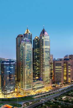 5* Suitenurlaub in Abu Dhabi, Dubai & Fujairah